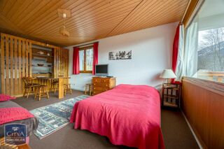  Appartement � vendre 2 pi�ces 44 m�