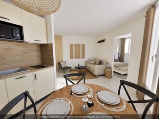  Appartement � vendre 2 pi�ces 32 m�