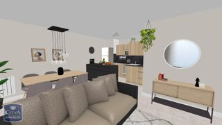  Appartement � vendre 3 pi�ces 67 m�