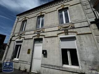  Maison  vendre 8 pices 113 m
