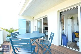  Appartement  vendre 3 pices 43 m