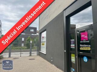  Appartement � vendre 1 pi�ce 20 m�