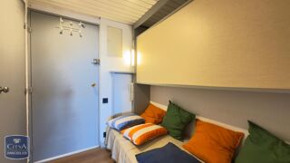  Appartement � vendre 1 pi�ce 34 m�