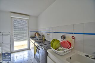  Appartement � vendre 3 pi�ces 62 m�