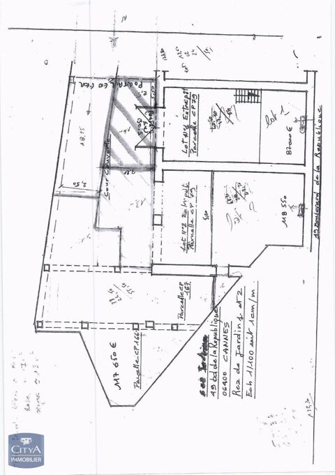VENTE d'un local industriel, parfait pour vos projets... 495000 06400 Cannes