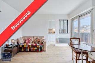  Appartement � vendre 2 pi�ces 