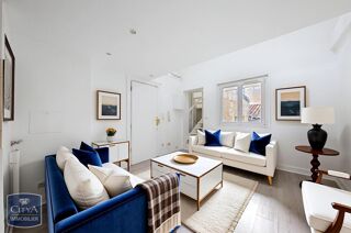  Appartement � vendre 1 pi�ce 40 m�