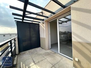  Appartement  vendre 2 pices 41 m