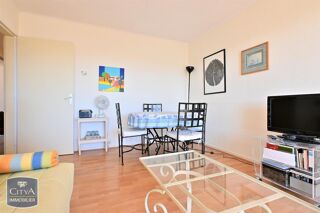  Appartement � vendre 2 pi�ces 48 m�