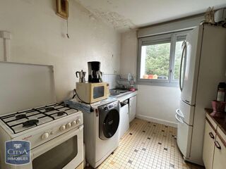  Appartement � vendre 2 pi�ces 40 m�