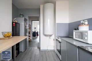  Appartement � vendre 3 pi�ces 64 m�