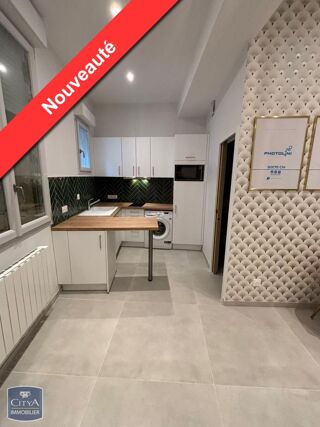  Appartement  vendre 1 pice 25 m