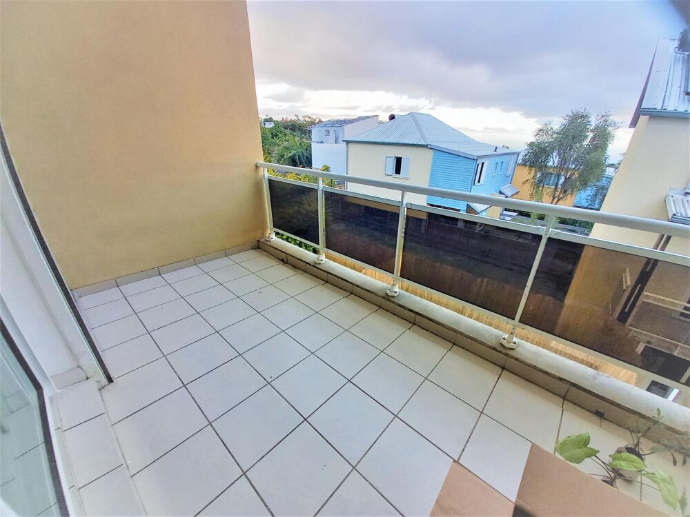 VENTE d'un appartement T2 duplex (41 m²) avec varangue, ....