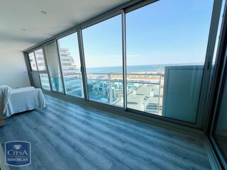  Appartement � vendre 2 pi�ces 56 m�