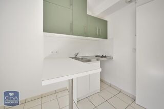  Appartement � vendre 1 pi�ce 23 m�