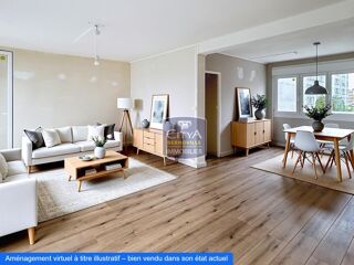  Appartement � vendre 3 pi�ces 65 m�