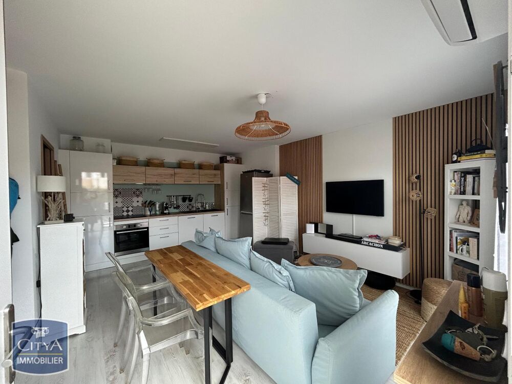 vente Maison - 3 pièce(s) - 50 m² La Teste-de-Buch (33260)