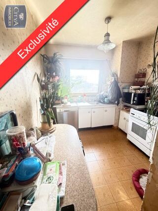  Appartement � vendre 2 pi�ces 54 m�