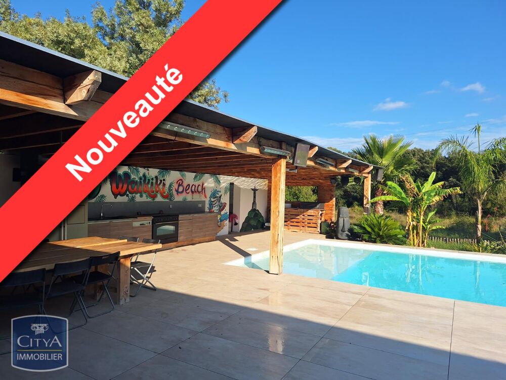  vendre  Maison Boisseron (34160)