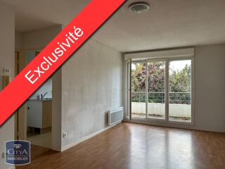  Appartement  vendre 2 pices 46 m