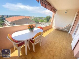  Appartement � vendre 2 pi�ces 40 m�