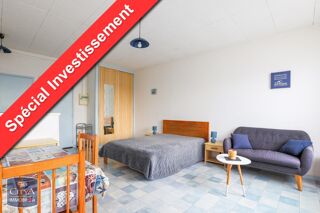  Appartement � vendre 1 pi�ce 28 m�