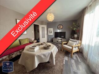  Appartement � vendre 3 pi�ces 73 m�