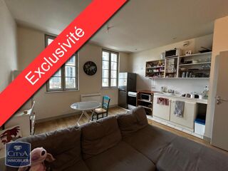  Appartement � vendre 2 pi�ces 46 m�