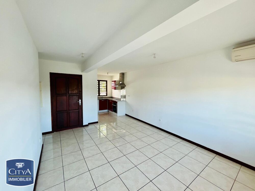 SAINT-DENIS - QUARTIER LA SOURCE T3 DE 53 M² - LIBRE DE ....
