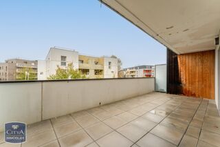  Appartement  vendre 2 pices 43 m