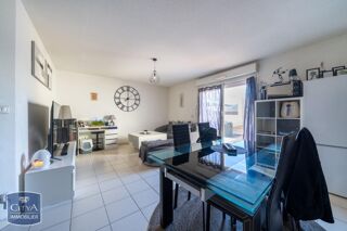  Appartement � vendre 2 pi�ces 49 m�