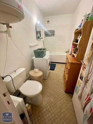  Appartement � vendre 1 pi�ce 34 m�