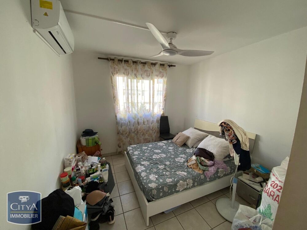 À vendre : appartement loué (varangue et parking, idéale....