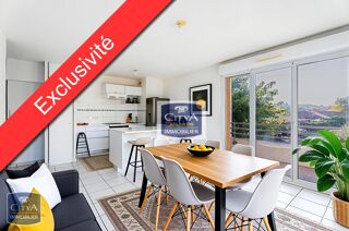  Appartement � vendre 3 pi�ces 55 m�