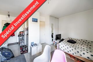  Appartement  vendre 1 pice 24 m