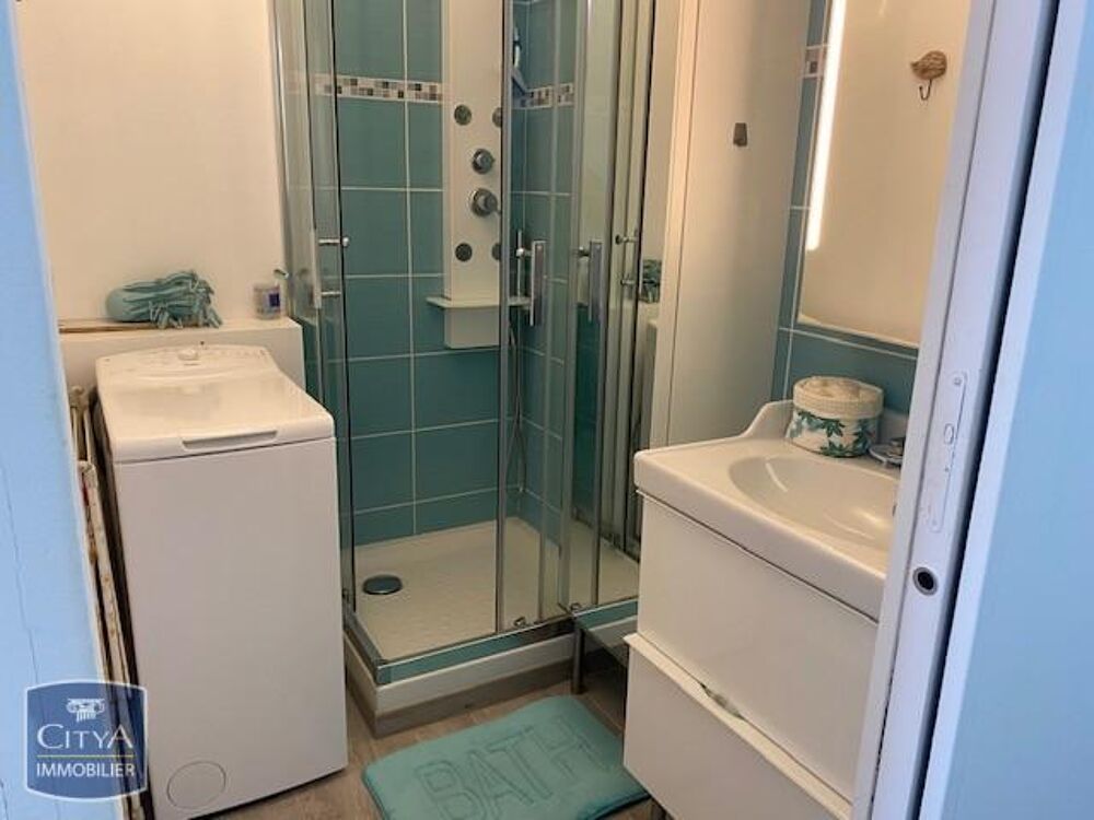 À vendre : appartement T1+ cabine lumineux de 30 m² à CA....