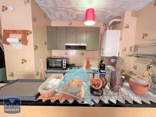  Appartement  vendre 2 pices 40 m