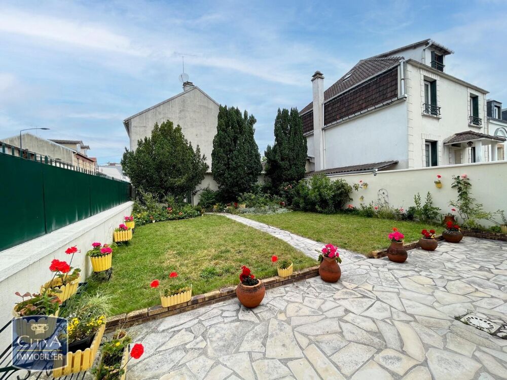  vendre  Maison Alfortville (94140)