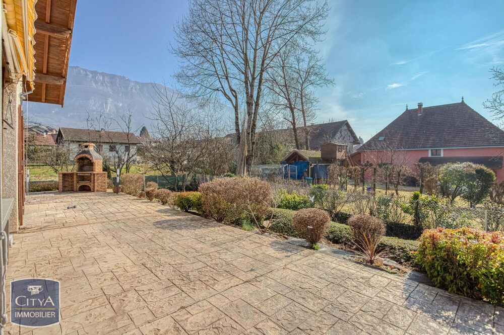  vendre  Maison Aix-les-Bains (73100)
