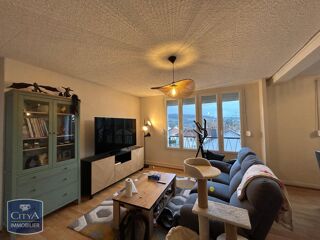  Appartement � vendre 3 pi�ces 66 m�