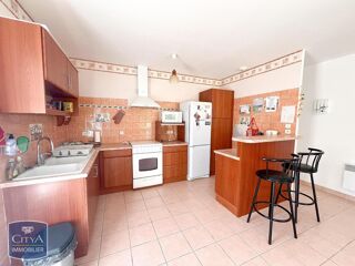  Maison � vendre 3 pi�ces 83 m�