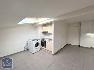  Appartement � vendre 1 pi�ce 26 m�