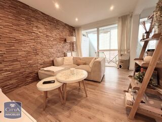  Appartement  vendre 2 pices 38 m