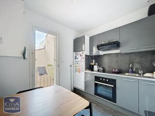  Appartement � vendre 3 pi�ces 60 m�