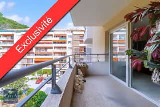  Appartement � vendre 2 pi�ces 44 m�