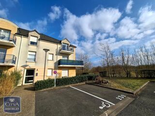  Appartement � vendre 2 pi�ces 48 m�