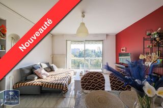  Appartement � vendre 2 pi�ces 51 m�