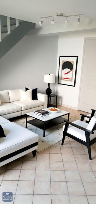  Maison � vendre 3 pi�ces 43 m�