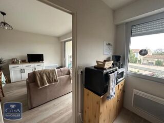  Appartement � vendre 1 pi�ce 30 m�