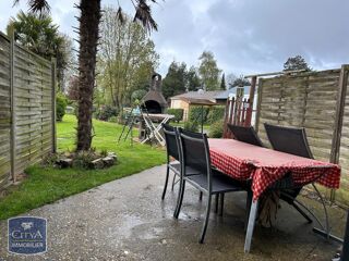  Maison � vendre 3 pi�ces 75 m�